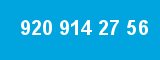 920 914 27 56 920 914 27 56